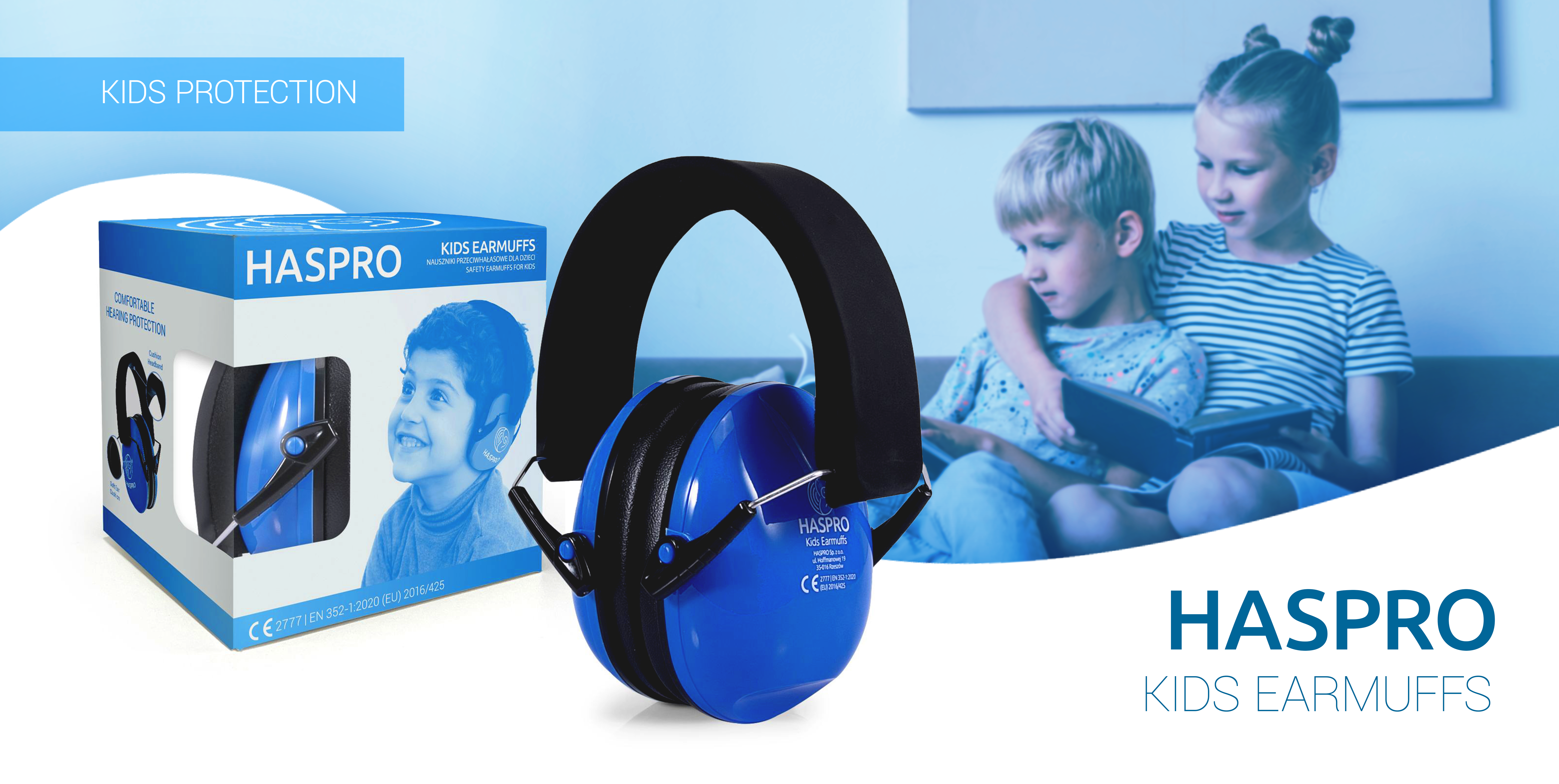 grafica kid earmuff